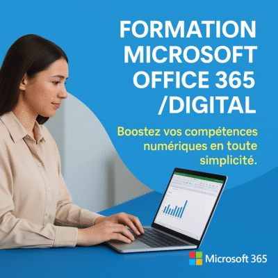 Formez-vous aux outils Microsoft Office 365